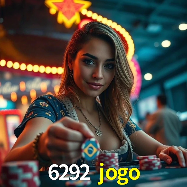 6292 jogo Suporte