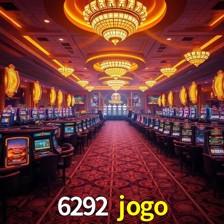 6292 jogo App Notificações