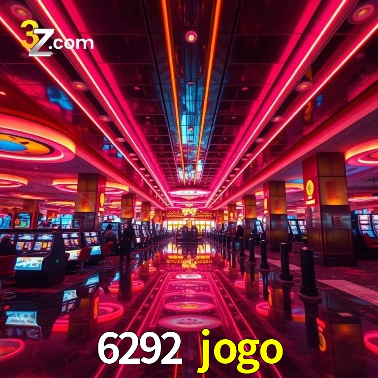 6292 jogo APK Interface