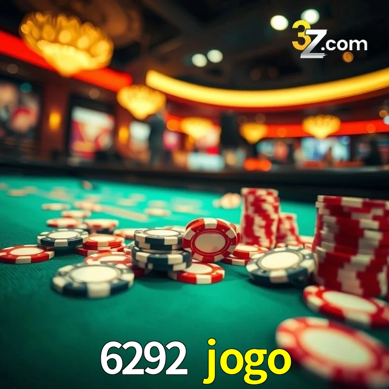 6292 jogo Segurança